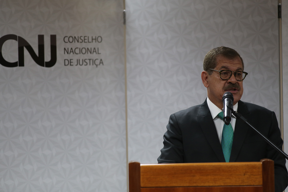 Ministro Humberto Martins Toma Posse Na Corregedoria Nacional De Justiça