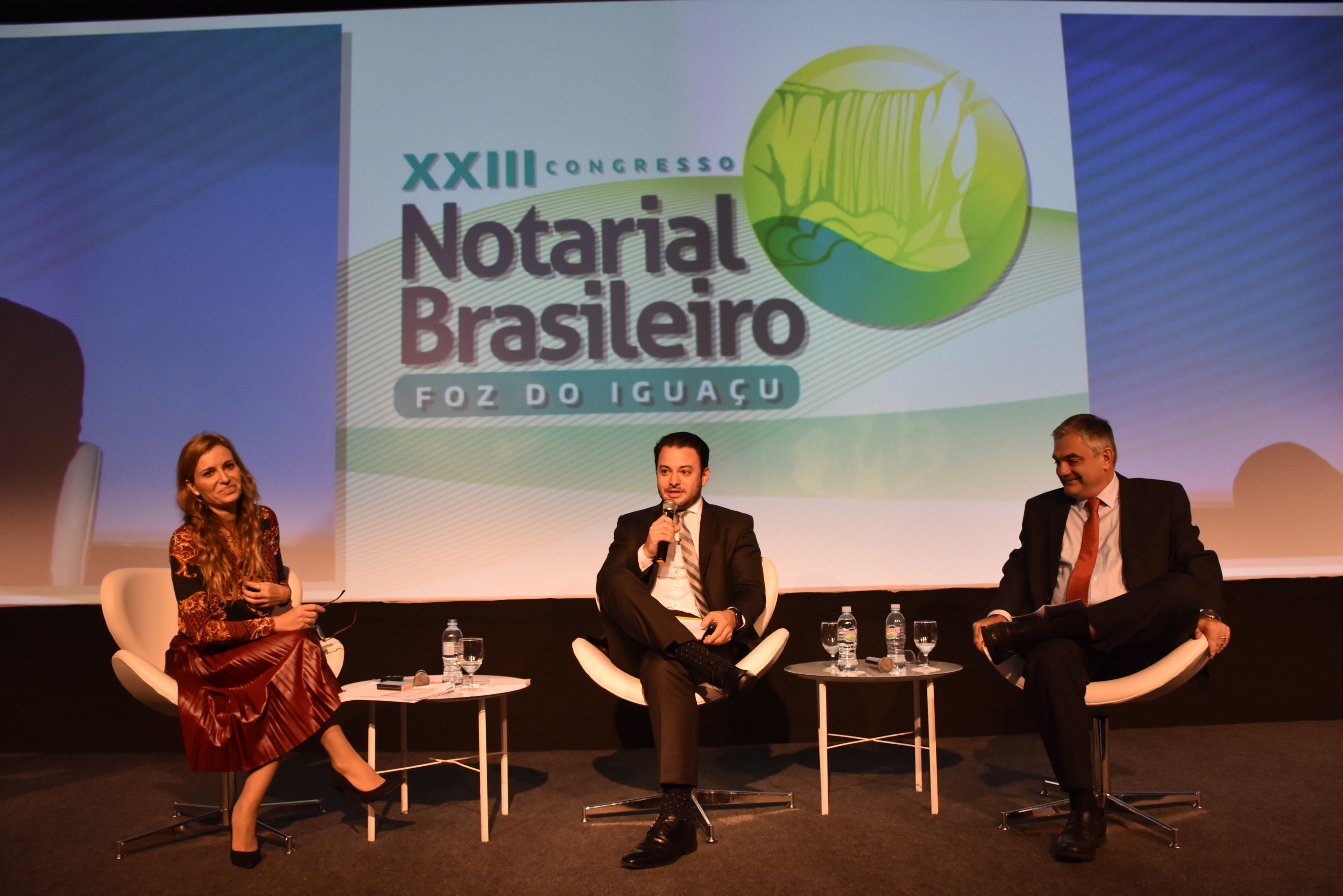 XXIII Congresso Notarial Brasileiro: Palestra Sobre A Diretiva Antecipada